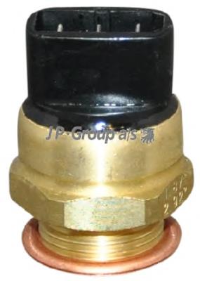 1657 Angli Sensor de temperatura do fluido de esfriamento (de ativação de ventilador do radiador)