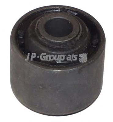Bloco silencioso de viga traseira (de plataforma veicular) 02162 Metalcaucho