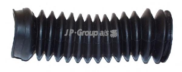 1144702000 JP Group Bota de proteção do mecanismo de direção (de cremalheira)