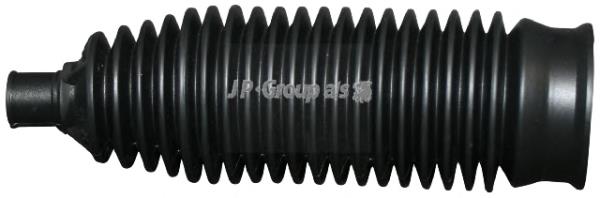 TBR4241 Delphi Bota de proteção do mecanismo de direção (de cremalheira)