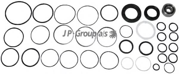 4A1498020 VAG Kit de reparação da cremalheira da direção (do mecanismo), (kit de vedantes)