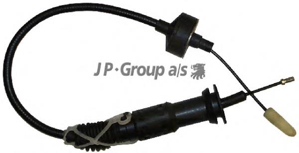 1170200400 JP Group Cabo de embraiagem