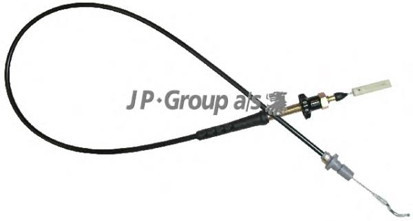 Compre 1170100200 JP Group Cabo/pedal de gás (de acelerador)