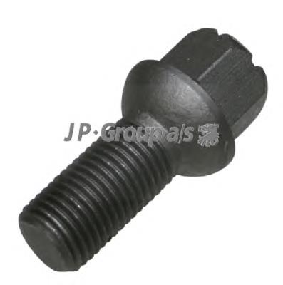 8D0601139A VAG Parafuso de roda