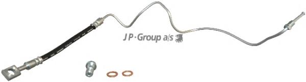 1161500270 JP Group Mangueira do freio traseira esquerda