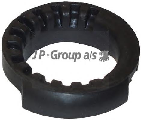 Espaçador (anel de borracha) da mola traseira superior 1H0512149 VAG