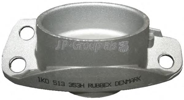 Compre BSJ10088 Delphi Suporte de amortecedor traseiro
