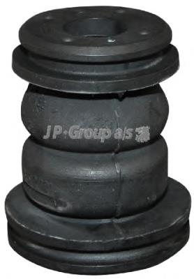 Compre Pára-choque (grade de proteção) de amortecedor traseiro + bota de proteção Audi 100 