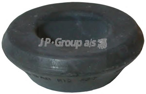 Suporte de amortecedor traseiro 8A0512335 VAG