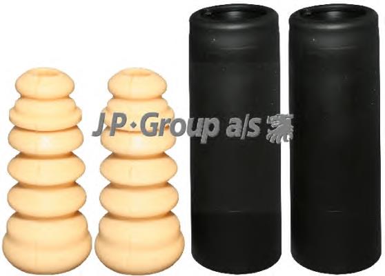BCS1802 Trialli Pára-choque (grade de proteção) de amortecedor traseiro + bota de proteção