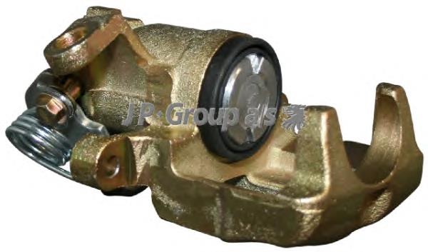 Compre 1162000270 JP Group Suporte do freio traseiro esquerdo