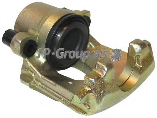 Compre 1161900570 JP Group Suporte do freio dianteiro esquerdo