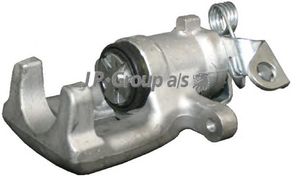 Compre 1262000580 JP Group Suporte do freio traseiro direito