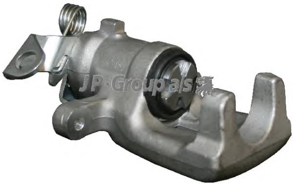 Compre 1262000570 JP Group Suporte do freio traseiro esquerdo