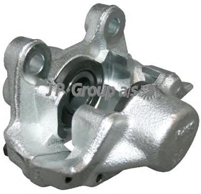 Compre 1262000270 JP Group Suporte do freio traseiro esquerdo