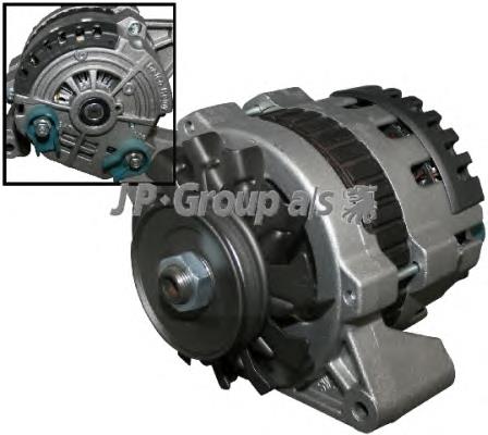 Gerador 3493621 Opel