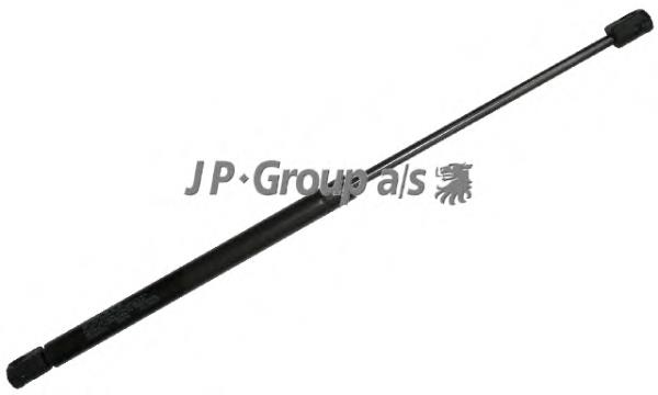 Amortecedor de tampa de porta-malas (de 3ª/5ª porta traseira) GSR600800 Open Parts