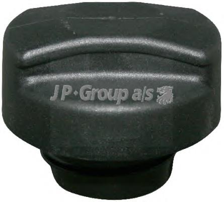 1281100200 JP Group Tampa (tampão) do tanque de combustível