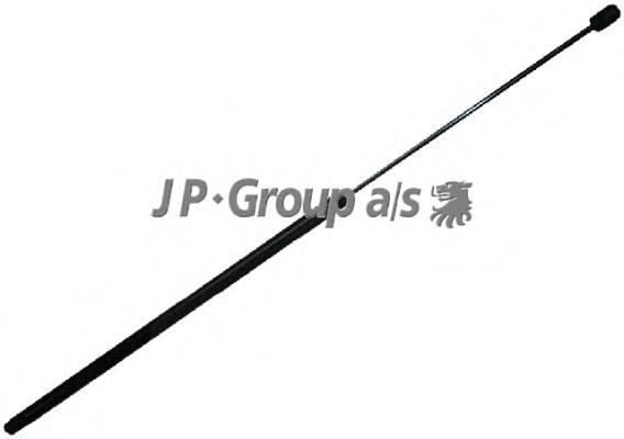 1281200800 JP Group Amortecedor de tampa de porta-malas (de 3ª/5ª porta traseira)