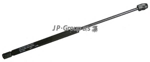 1281201900 JP Group Amortecedor de tampa de porta-malas (de 3ª/5ª porta traseira)