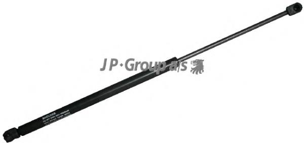 1281201800 JP Group Amortecedor de tampa de porta-malas (de 3ª/5ª porta traseira)