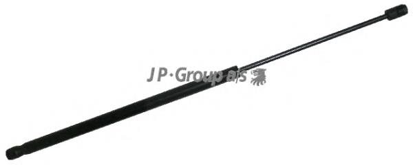 1281202100 JP Group Amortecedor de tampa de porta-malas (de 3ª/5ª porta traseira)
