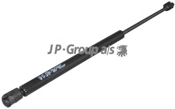 1281202200 JP Group Amortecedor de tampa de porta-malas (de 3ª/5ª porta traseira)