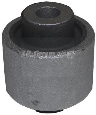 Bloco silencioso do pino de apoio traseiro GM0637 Polycraft