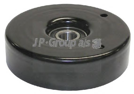 1318301100 JP Group Rolo de reguladora de tensão da correia de transmissão