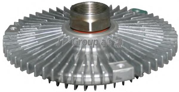 A1122000222 Mercedes Acoplamento viscoso de ventilador de esfriamento