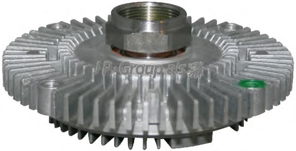 A6042000022 Mercedes Acoplamento viscoso de ventilador de esfriamento