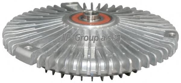 Acoplamento viscoso de ventilador de esfriamento Mahle Original CFC66001P