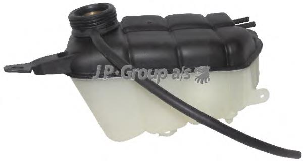 Tanque de expansão do sistema de esfriamento Metalcaucho 03950
