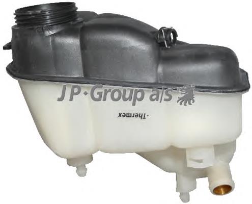 1314700500 JP Group Tanque de expansão do sistema de esfriamento