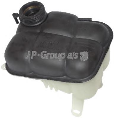 Tanque de expansão do sistema de esfriamento Metalcaucho 03945