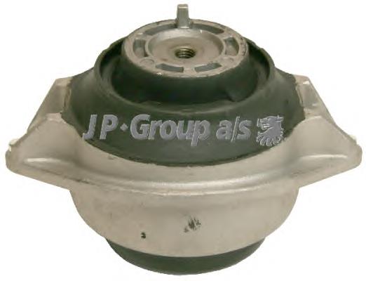 Coxim (suporte) esquerdo de motor Mercedes A1402402017