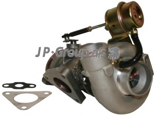 A6020900880 Mercedes Turbina