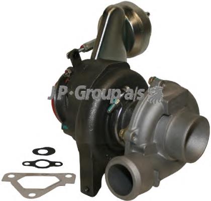PARHF4VV14 Mercedes Turbina