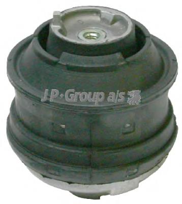 Coxim (suporte) esquerdo de motor Metalcaucho 57417