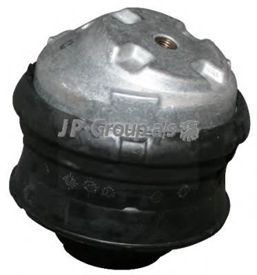 Coxim (suporte) esquerdo de motor 210240271798 Mercedes