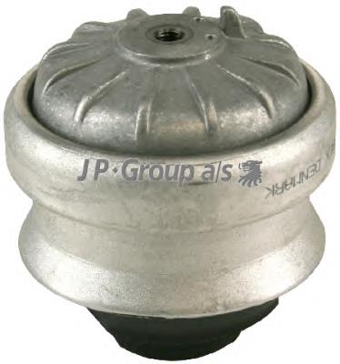 Coxim (suporte) esquerdo/direito de motor Mercedes A1242401917