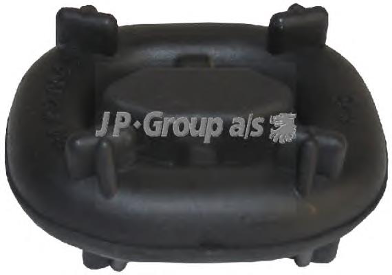Coxim de fixação do silenciador A1244920382 Mercedes