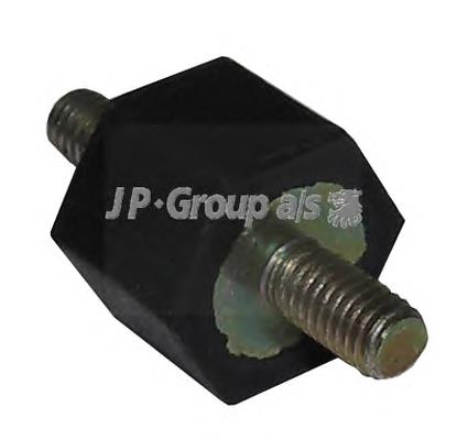 1318650200 JP Group Coxim de caixa de filtro de ar