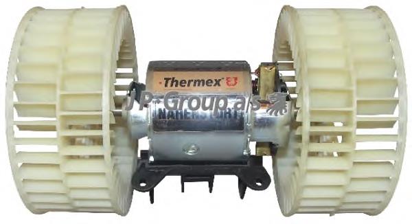 Motor de ventilador de forno (de aquecedor de salão) 87635 Nissens