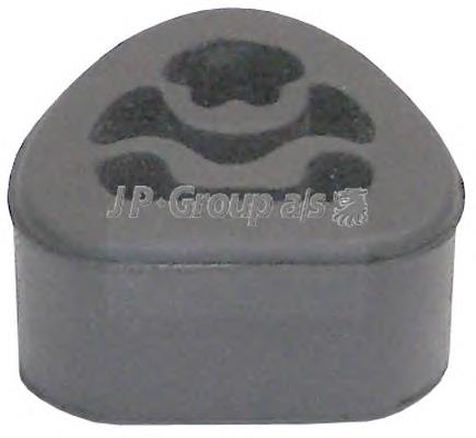 Coxim de fixação do silenciador A6384920144 Mercedes