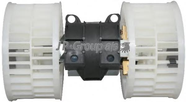Compre 1248201308 Mercedes Motor de ventilador de forno (de aquecedor de salão)