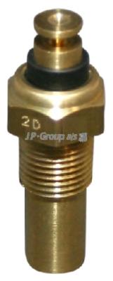 1293100800 JP Group Sensor de temperatura do fluido de esfriamento
