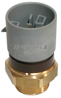 1293201200 JP Group Sensor de temperatura do fluido de esfriamento (de ativação de ventilador do radiador)