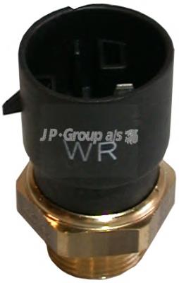 Sensor de temperatura do fluido de esfriamento (de ativação de ventilador do radiador) Opel 90449435