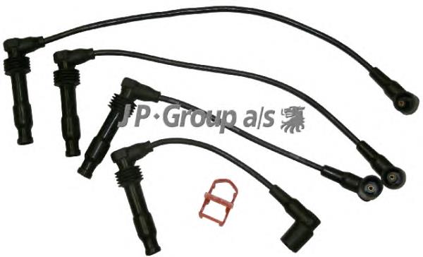 1501562 EPS Fios de alta voltagem, kit